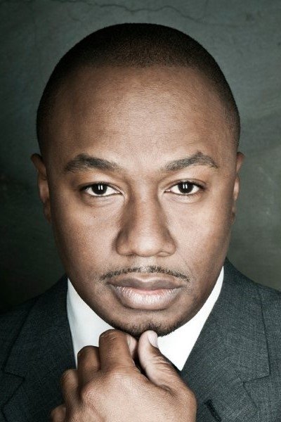 Damon Hines backdrop