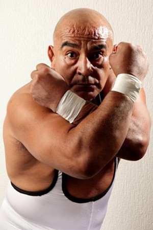 Negro Navarro backdrop