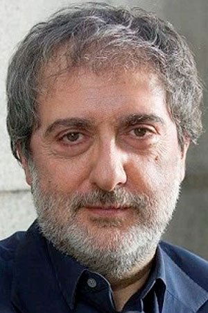 Javier Olivares backdrop