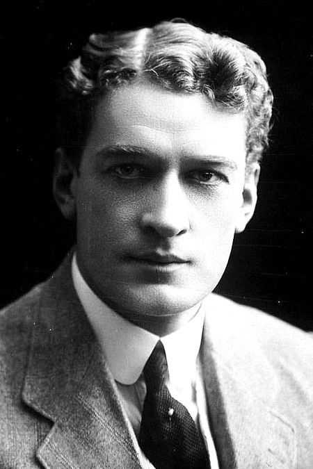 Bertram Wallis backdrop