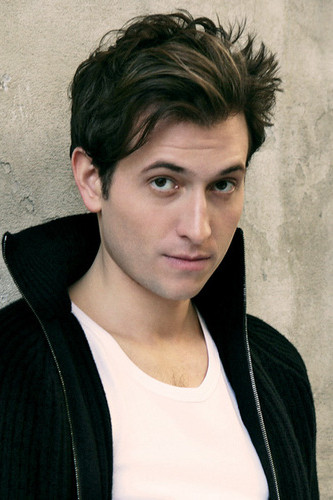 Peter Cincotti backdrop