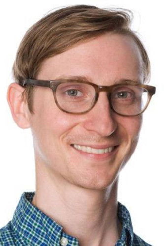 Jake Porway backdrop