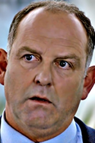 Cameron McDonald backdrop