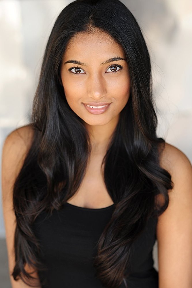 Sameera Eligeti backdrop