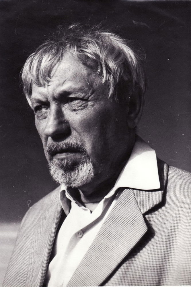 Juozas Miltinis backdrop