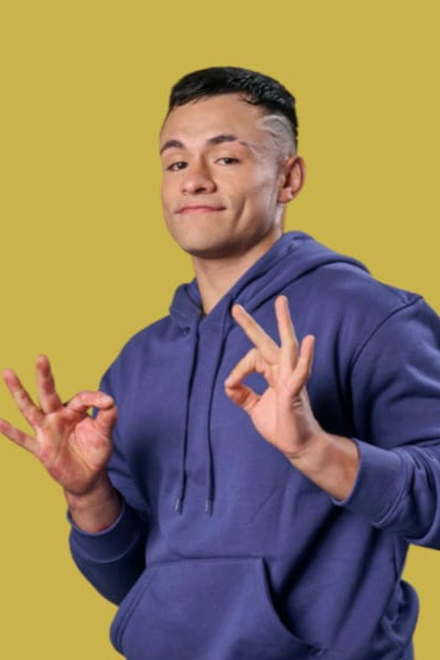 Camilo Díaz backdrop