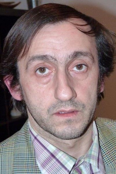 Michel Schillaci backdrop