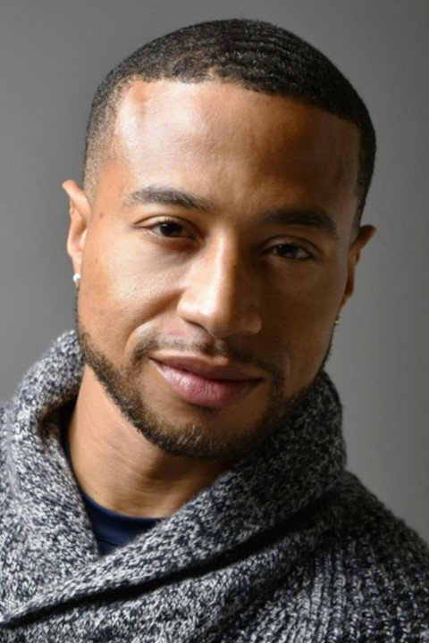 Kalon Jackson backdrop