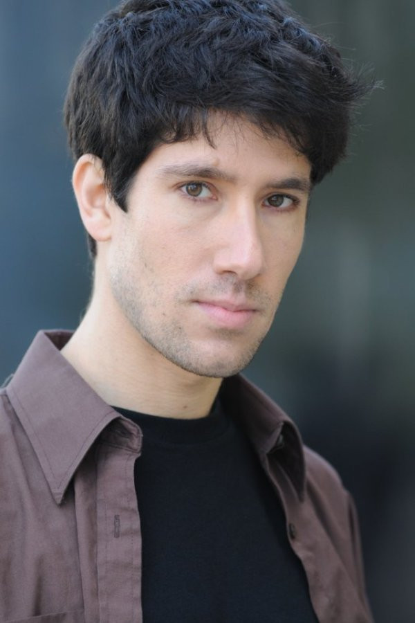 Alan Kaiser backdrop