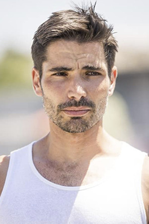 Matt Monaco backdrop