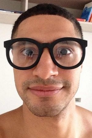 Leonid Margolin backdrop