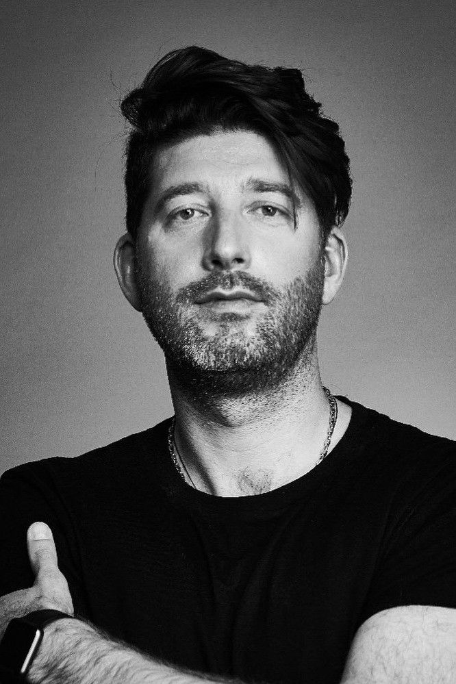 Dmitriy Kozhoma backdrop