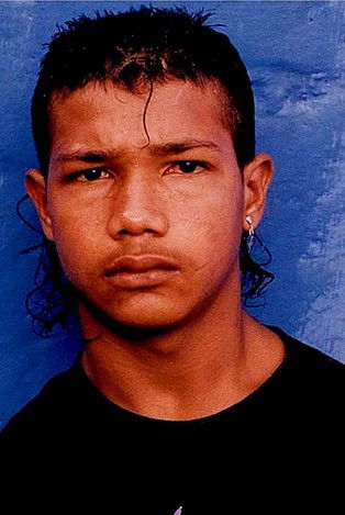 John Fredy Ríos backdrop