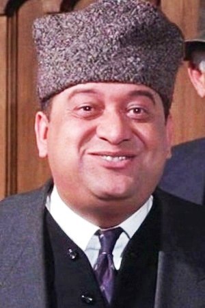 Radmilo Ćurčić backdrop