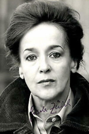 Gisela Hoeter backdrop