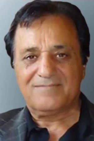 Fereydoun Jourak backdrop