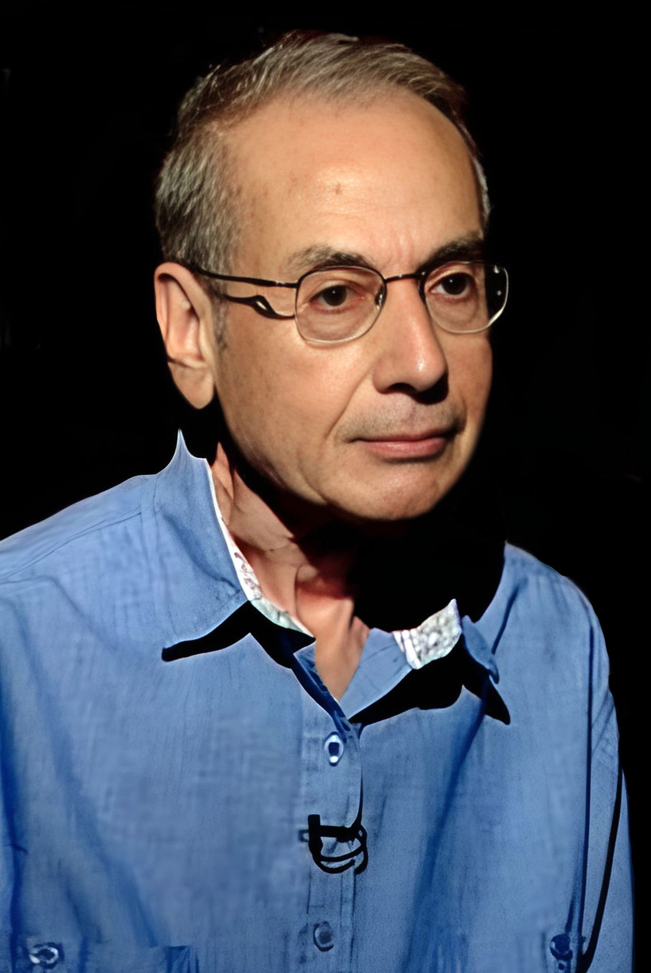 Sid Ali Mazif backdrop