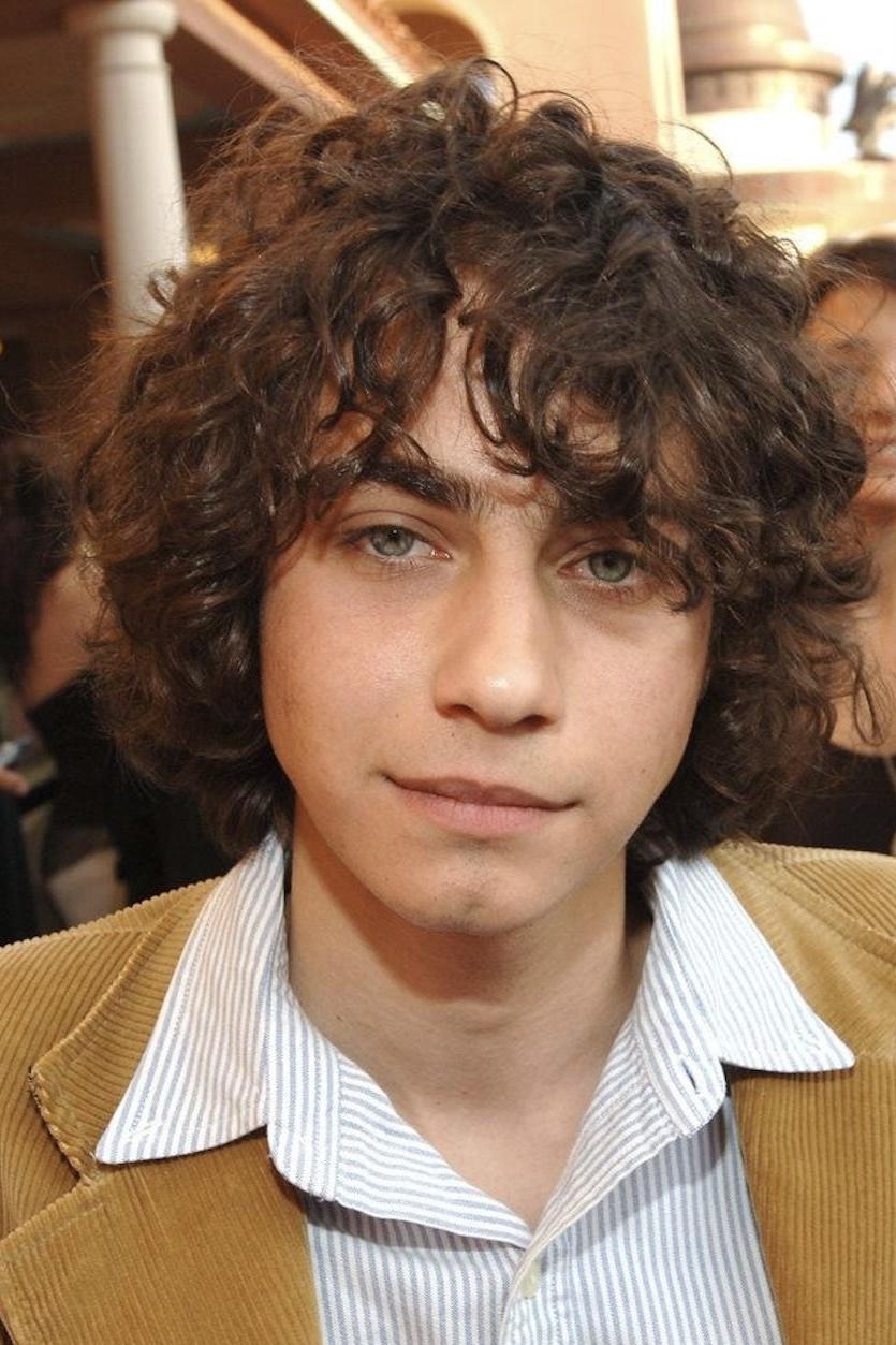 Adam Lamberg backdrop