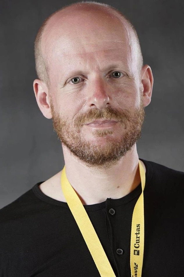 Mikhail Zheleznikov backdrop