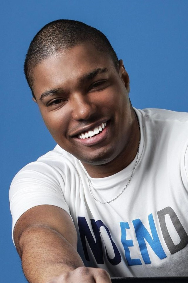 Samuel Nascimento backdrop