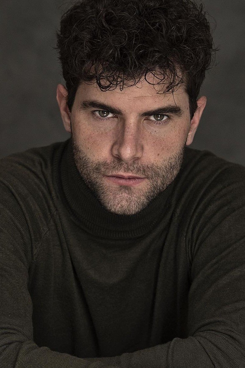 Diego Dominguez backdrop