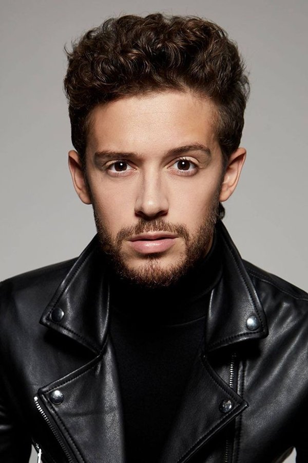 Ruggero Pasquarelli backdrop