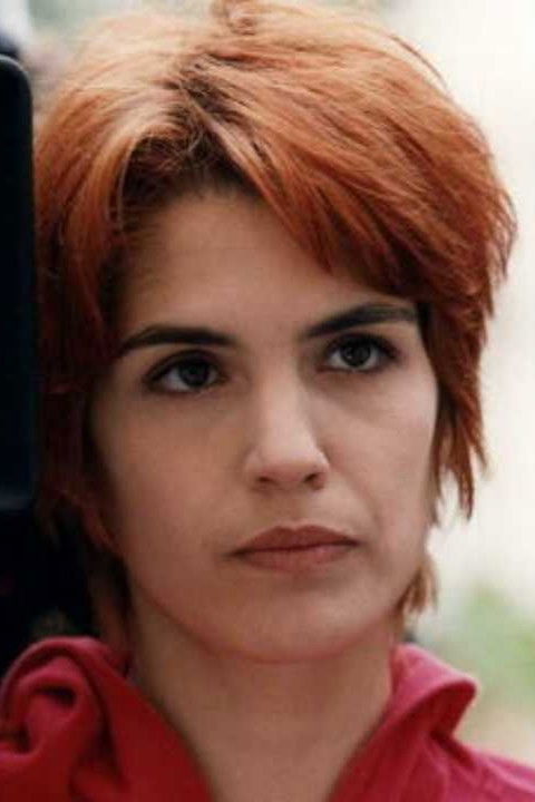 Monica Carmen Comegna backdrop