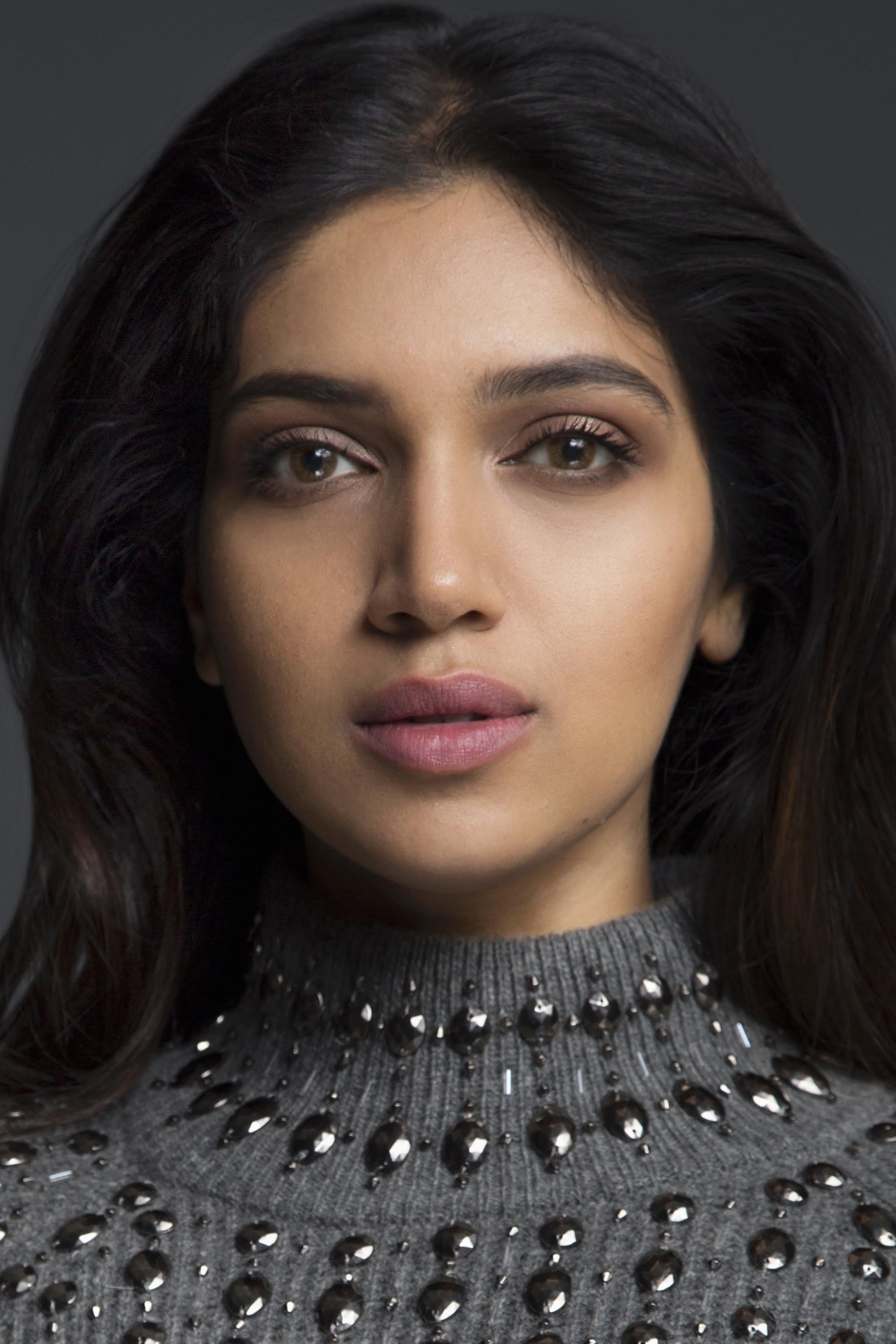 Bhumi Pednekar backdrop