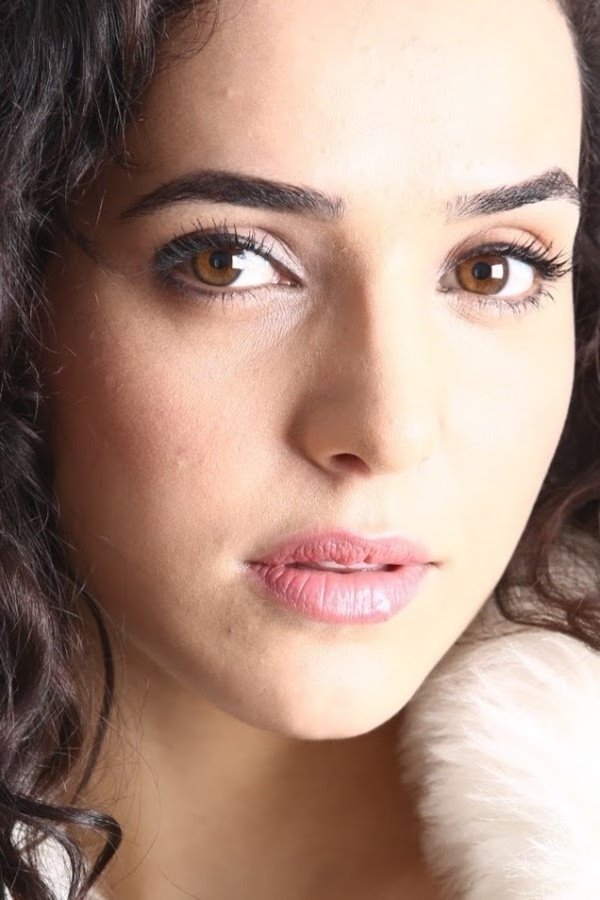 Marjorie Gerardi backdrop