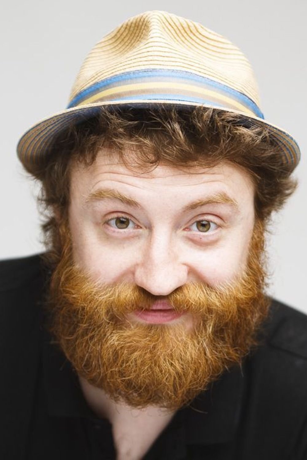 Manuel Burque backdrop