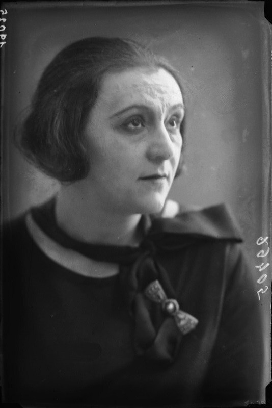 Tatyana Pavlova backdrop