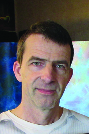 Menno de Nooijer backdrop