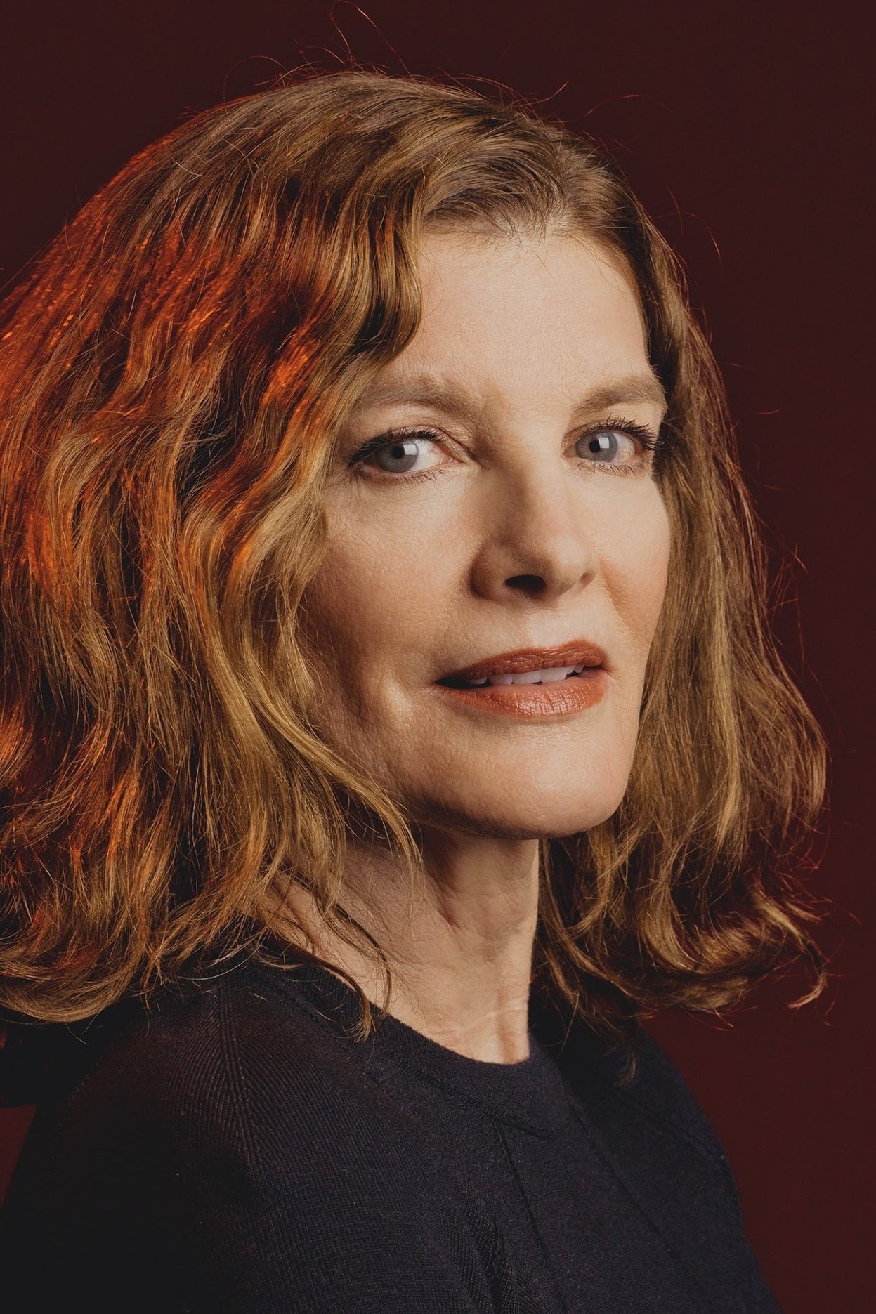 Rene Russo backdrop