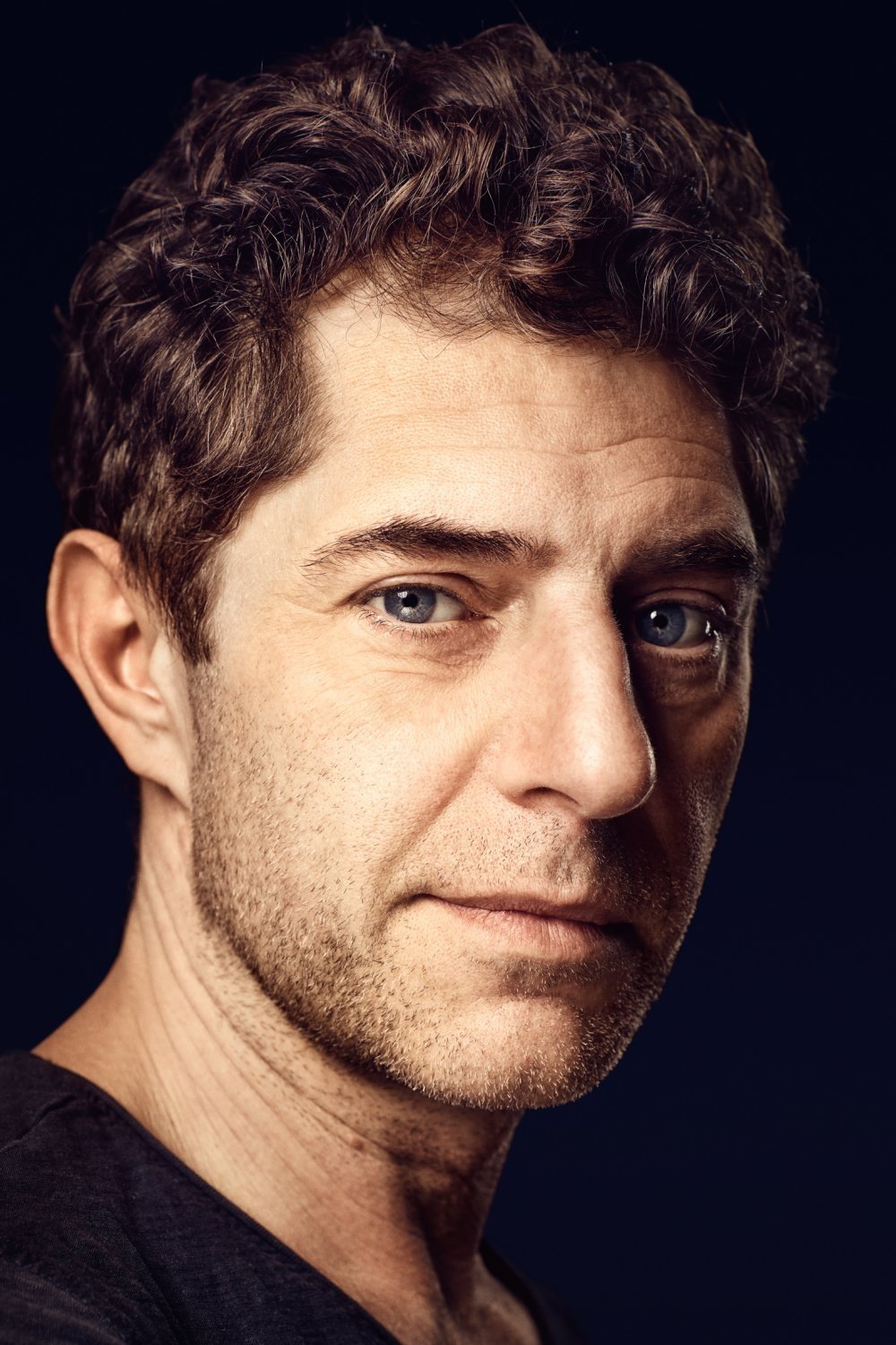 Benjamin Kitter backdrop