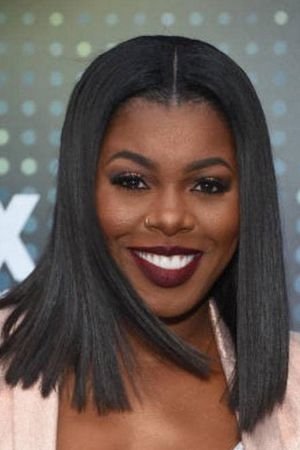 Ta'Rhonda Jones backdrop