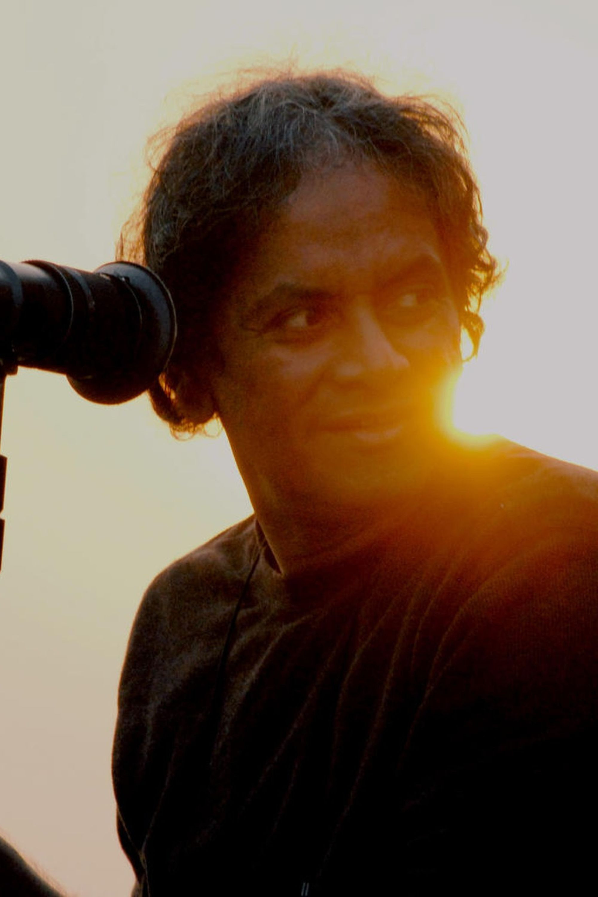 Ranjan Palit backdrop