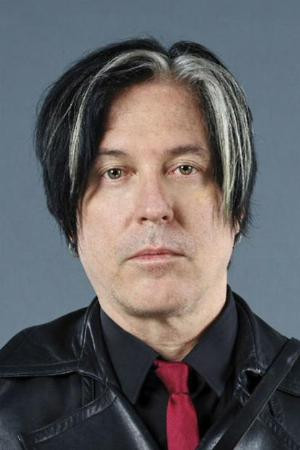 Troy Van Leeuwen backdrop