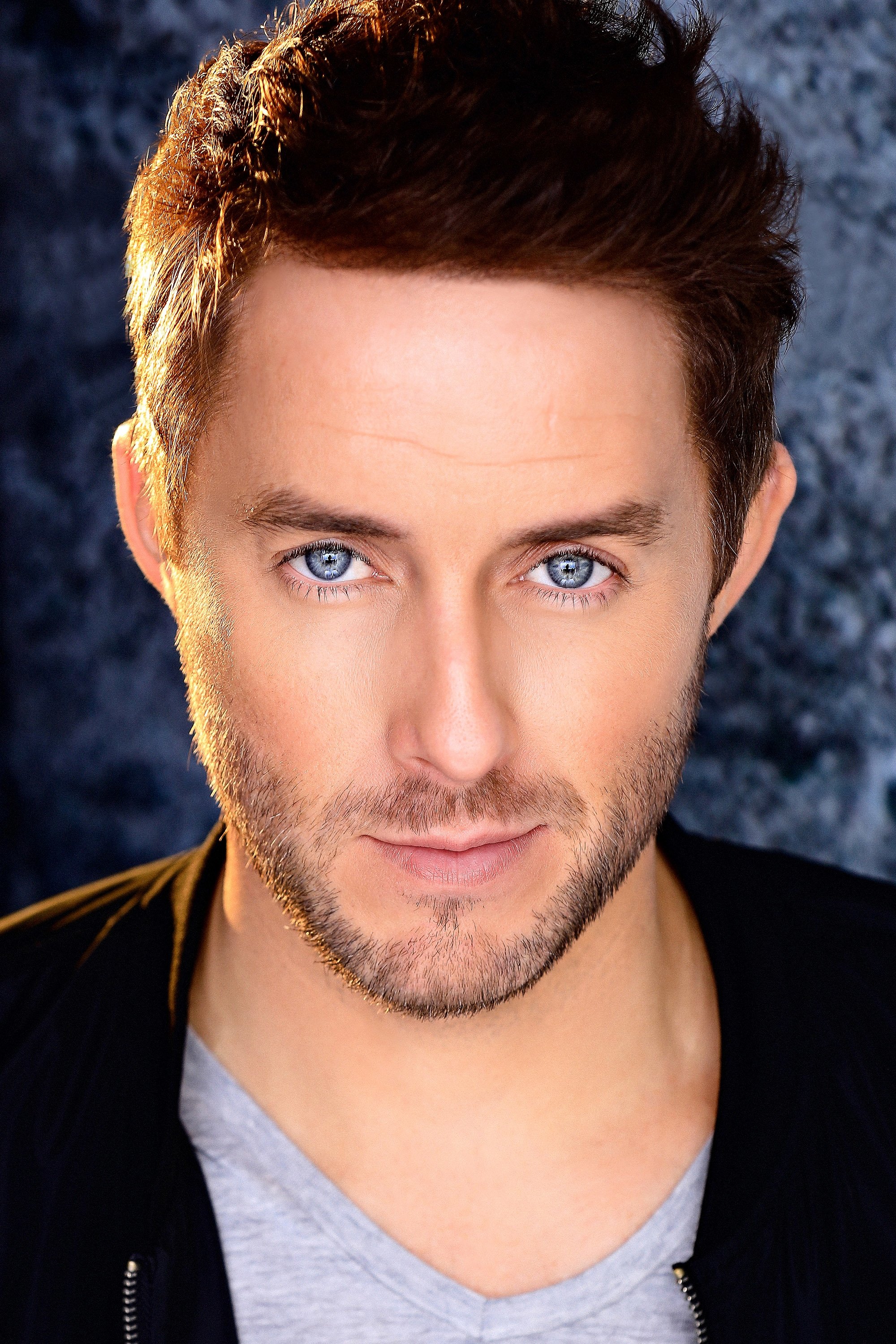 Scot Cooper backdrop