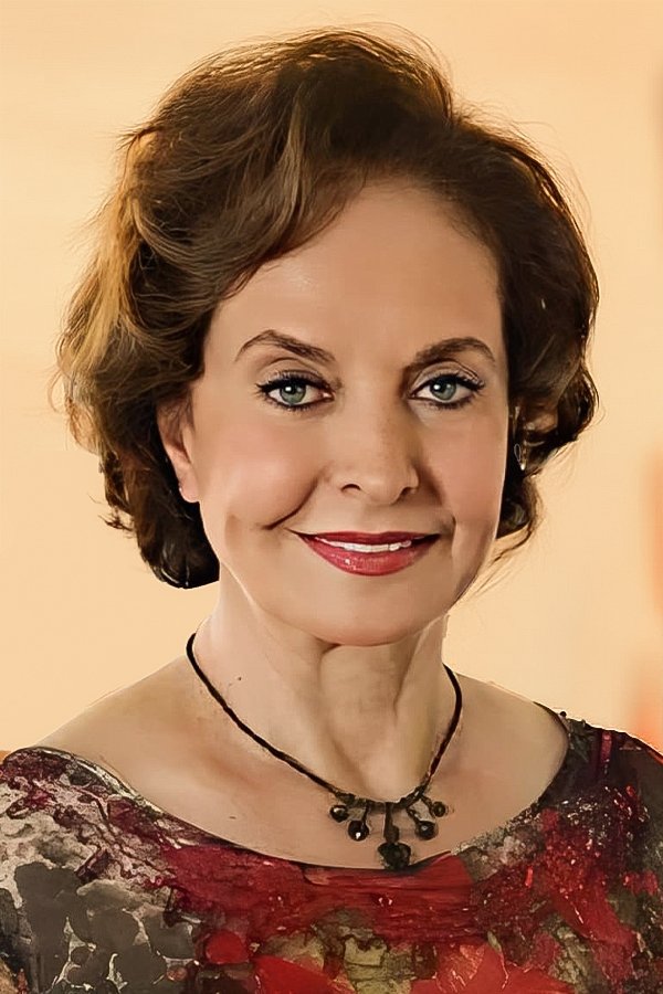 Ayten Gökçer backdrop