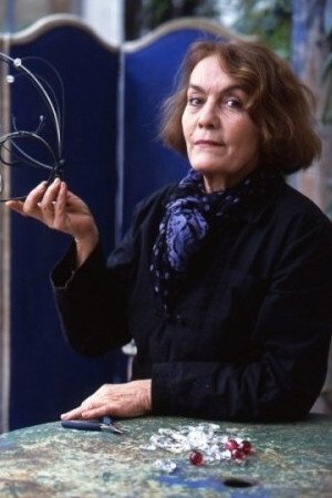 Valérie Kling backdrop