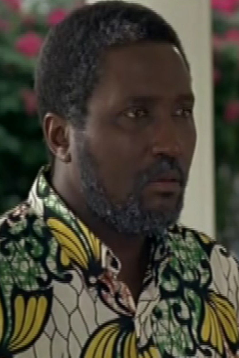 Jean-Claude M'Paka backdrop