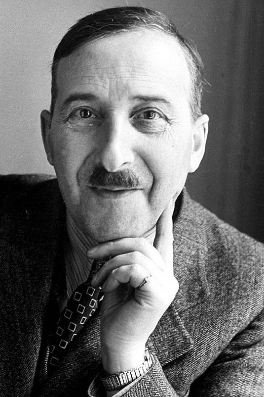 Stefan Zweig backdrop