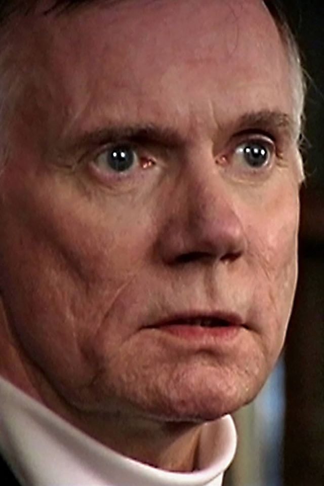 Will McDonald backdrop