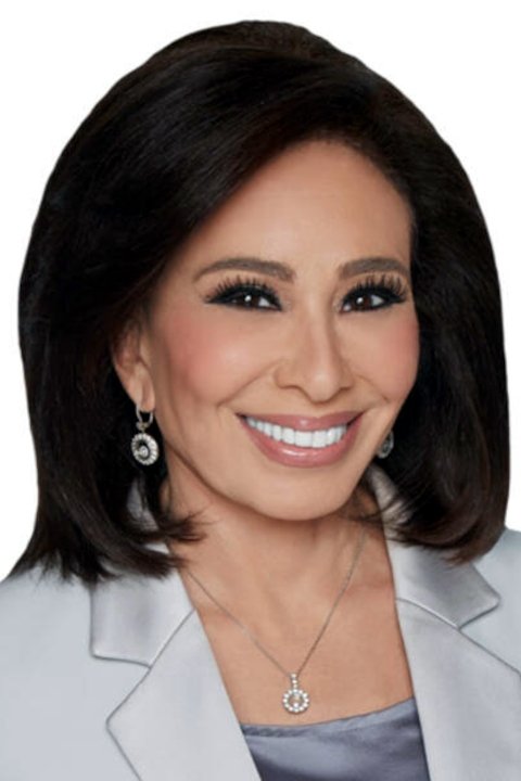 Jeanine Pirro backdrop