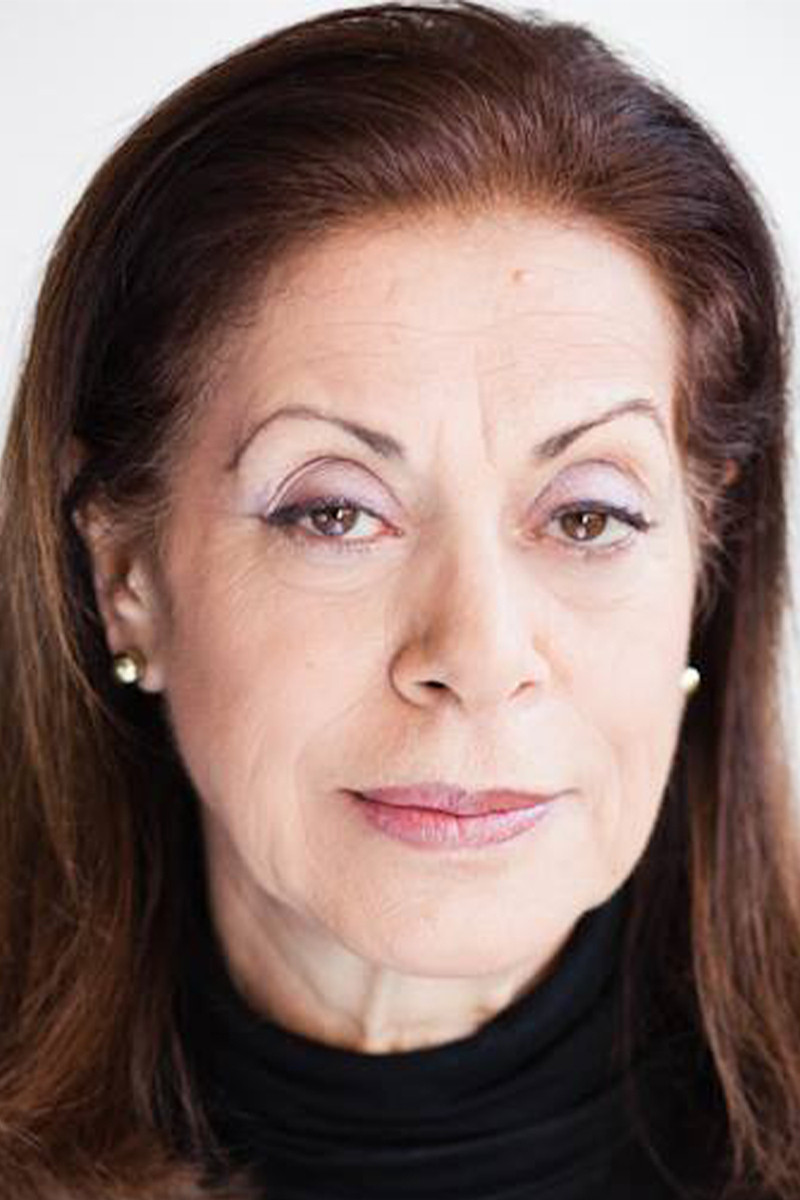 Mireille Maalouf backdrop