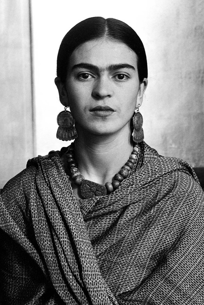 Frida Kahlo backdrop