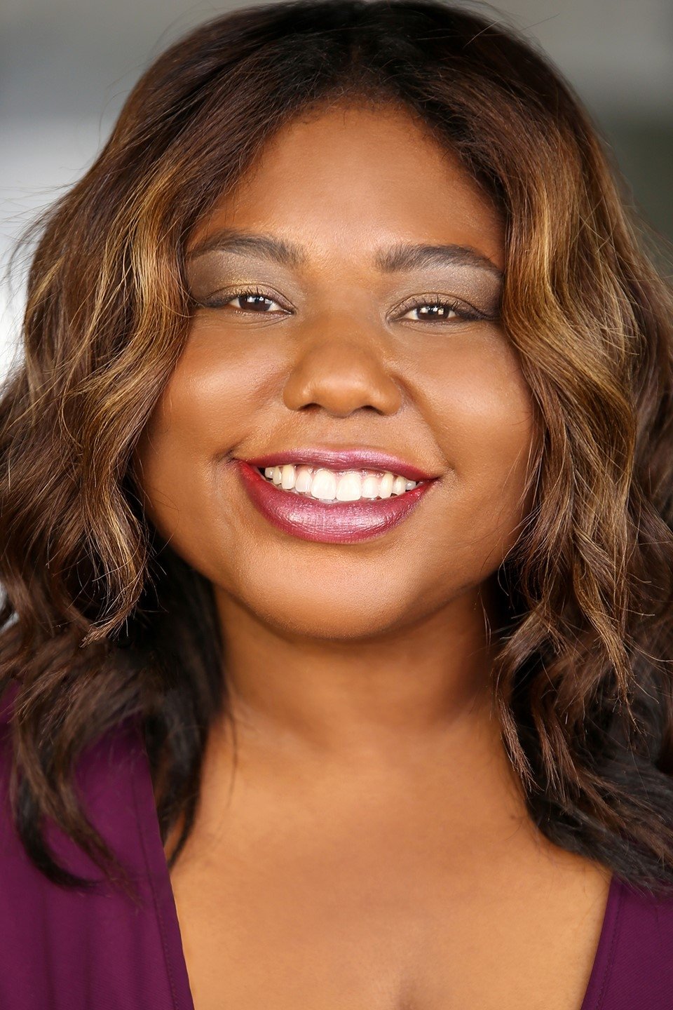 Cherinda Kincherlow backdrop