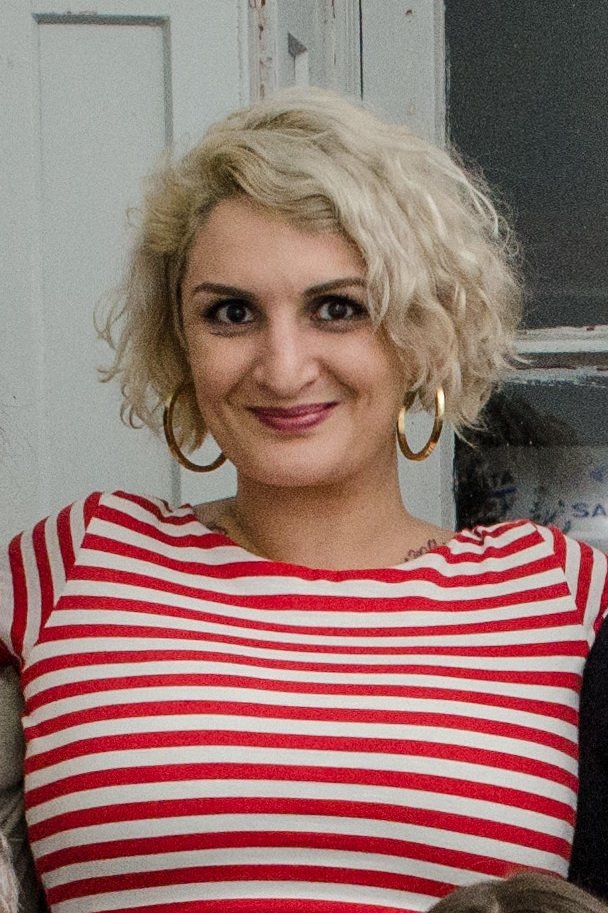 Clara Averbuck backdrop