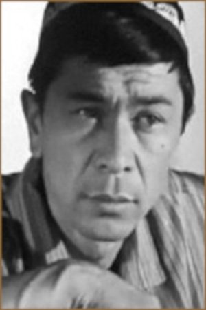 Anvar Turaev backdrop