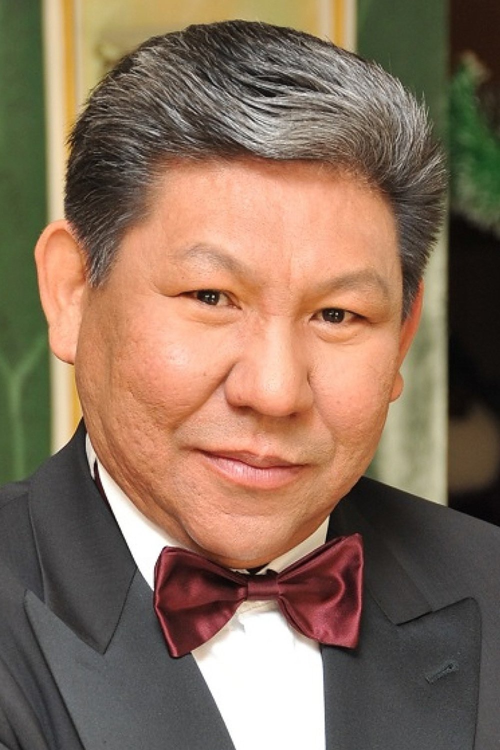 Talgat Temenov backdrop